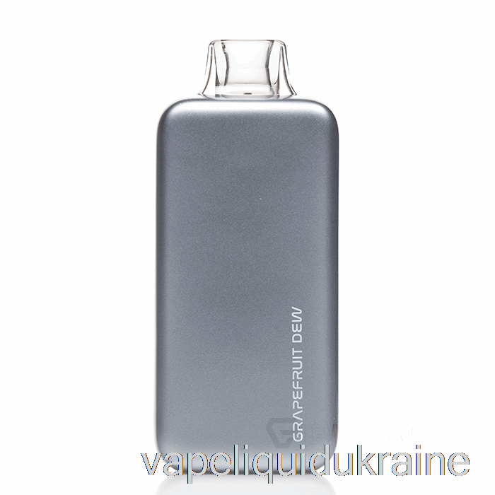 Vape Liquid Ukraine PLENA 18K Disposable Grapefruit Dew